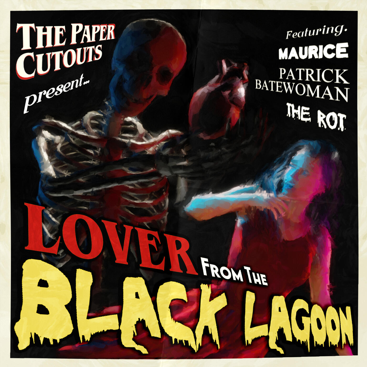 Lover from the Black Lagoon