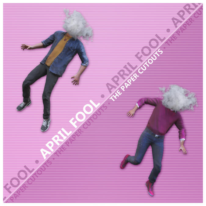 April Fool 2021